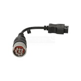CÂBLE DE CONNEXION DIAGNOSTIC POUR MOTEURS CAT/PERKINS